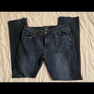 DL1961 Premium Denim Vince Casual Straight Jeans